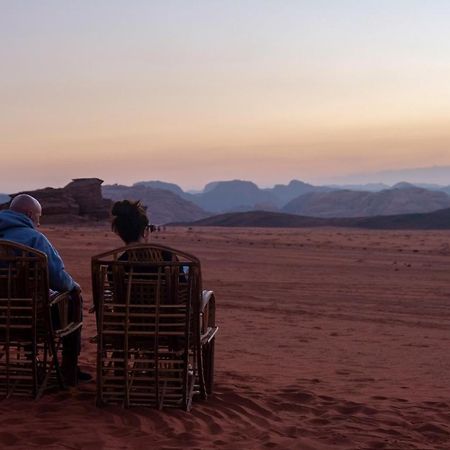Wadi Rum Fig Tree Camp Kültér fotó