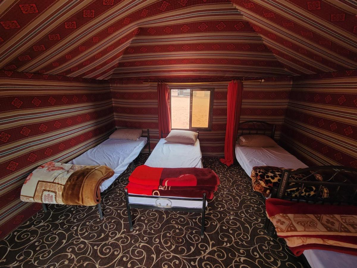Wadi Rum Fig Tree Camp Kültér fotó
