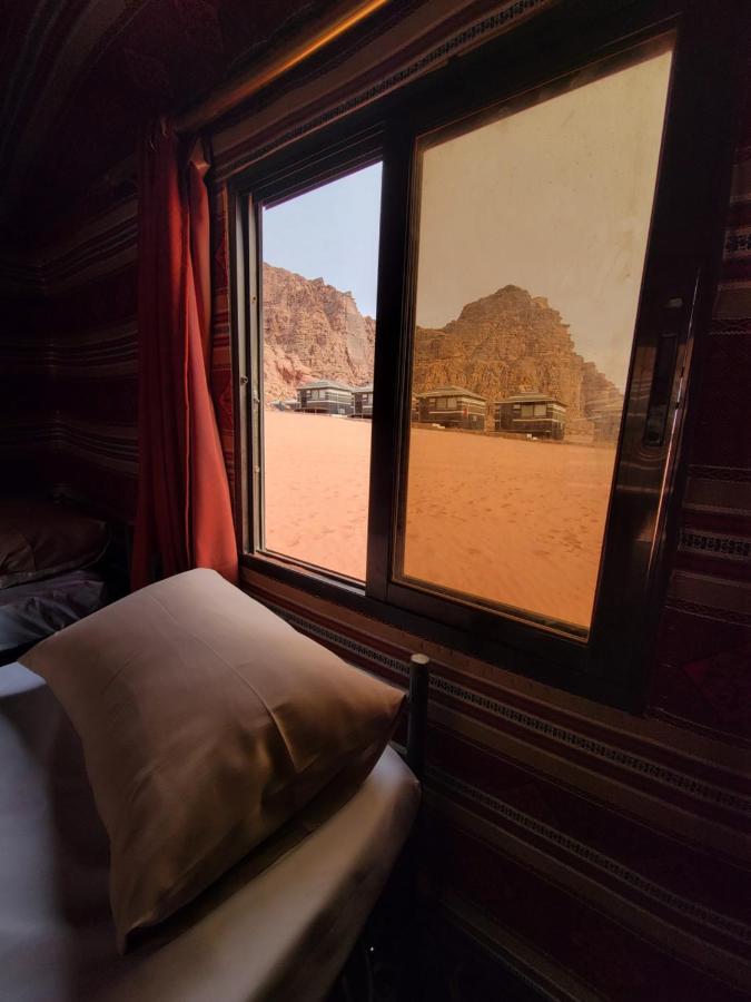 Wadi Rum Fig Tree Camp Kültér fotó