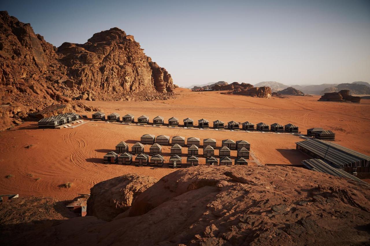 Wadi Rum Fig Tree Camp Kültér fotó