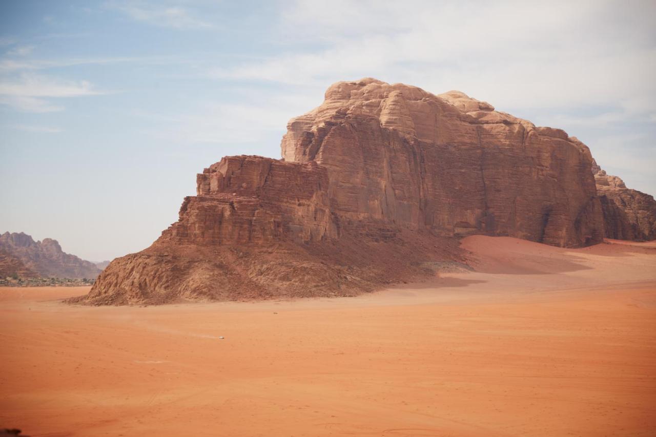 Wadi Rum Fig Tree Camp Kültér fotó