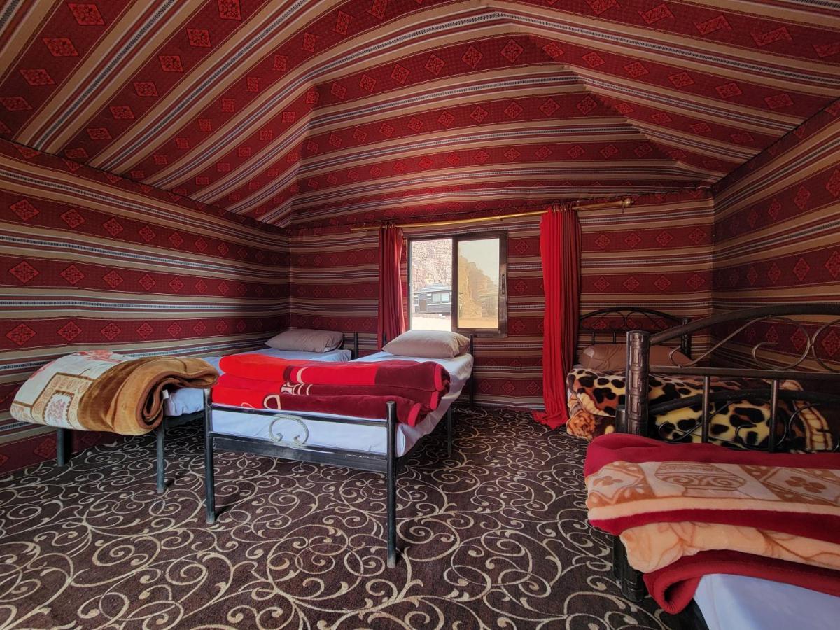 Wadi Rum Fig Tree Camp Kültér fotó
