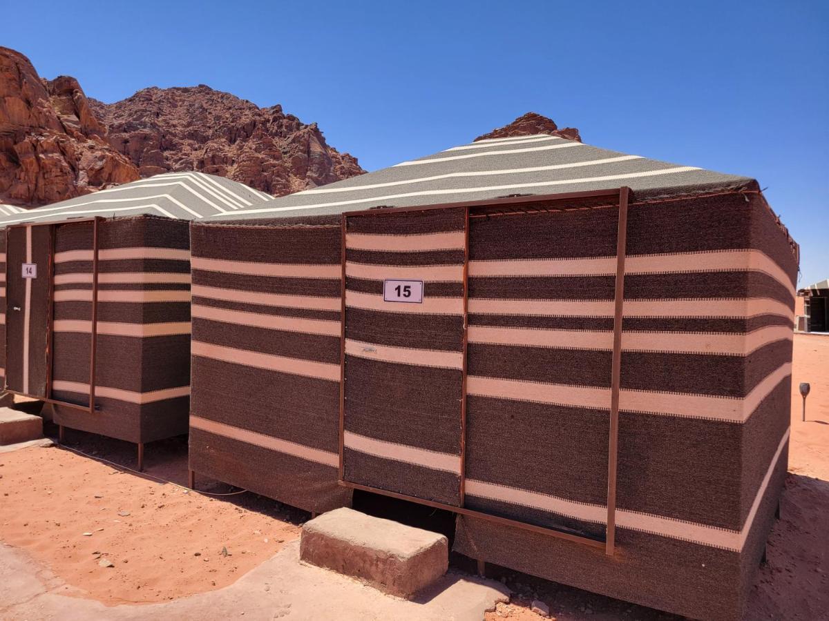 Wadi Rum Fig Tree Camp Kültér fotó