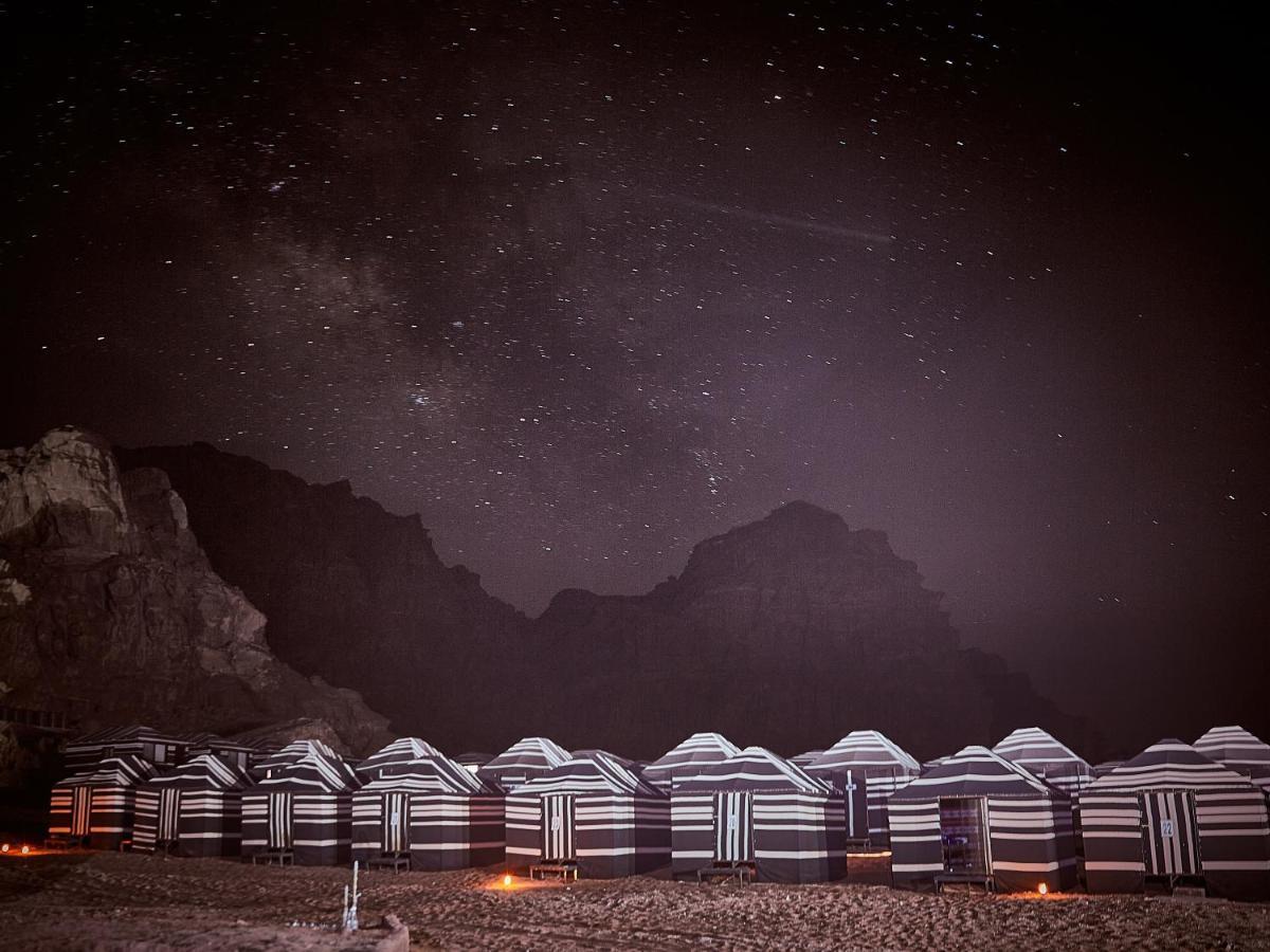 Wadi Rum Fig Tree Camp Kültér fotó