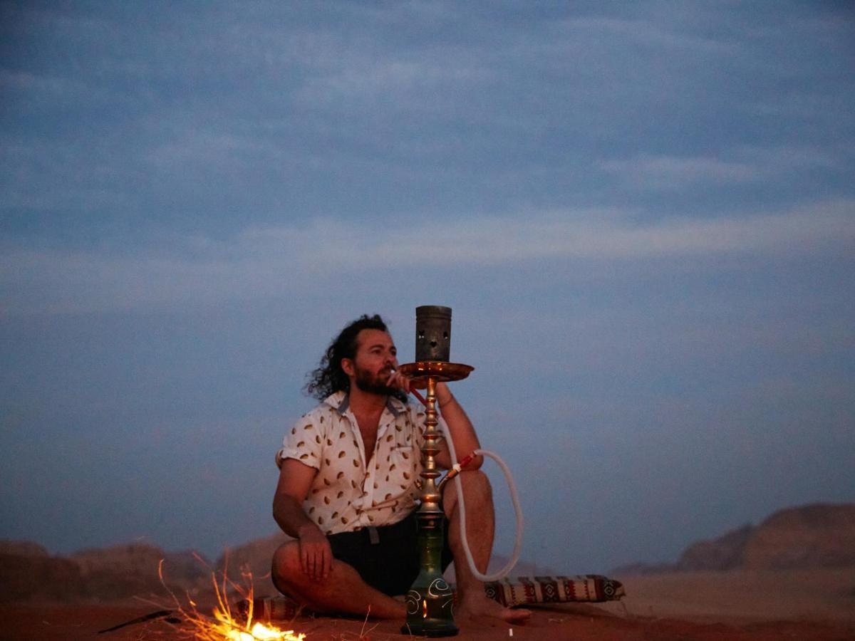 Wadi Rum Fig Tree Camp Kültér fotó