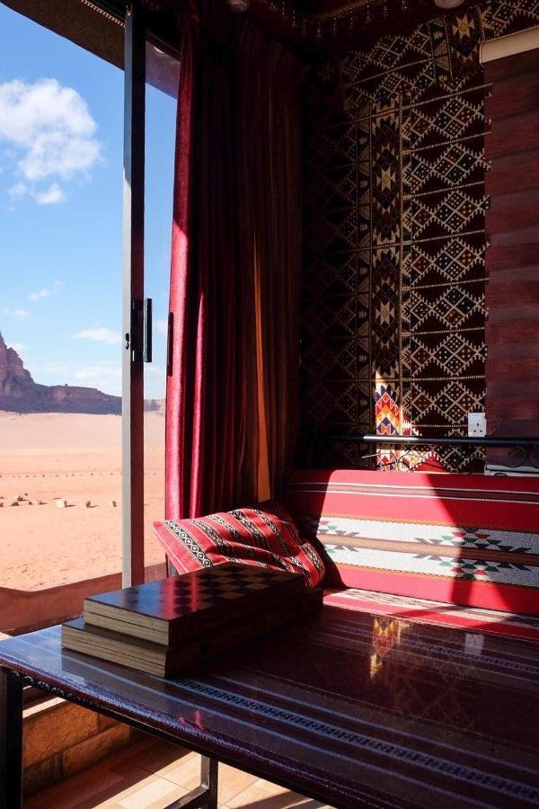Wadi Rum Fig Tree Camp Kültér fotó