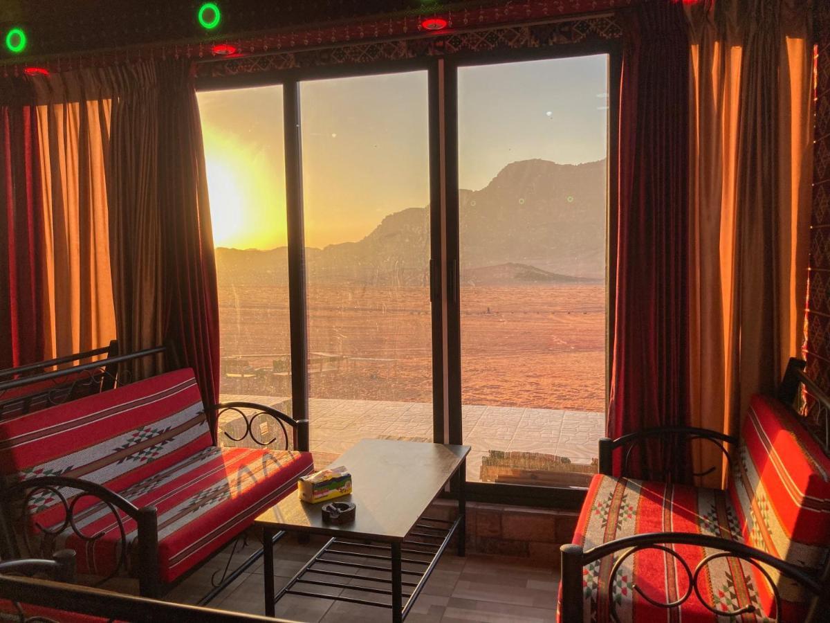 Wadi Rum Fig Tree Camp Kültér fotó
