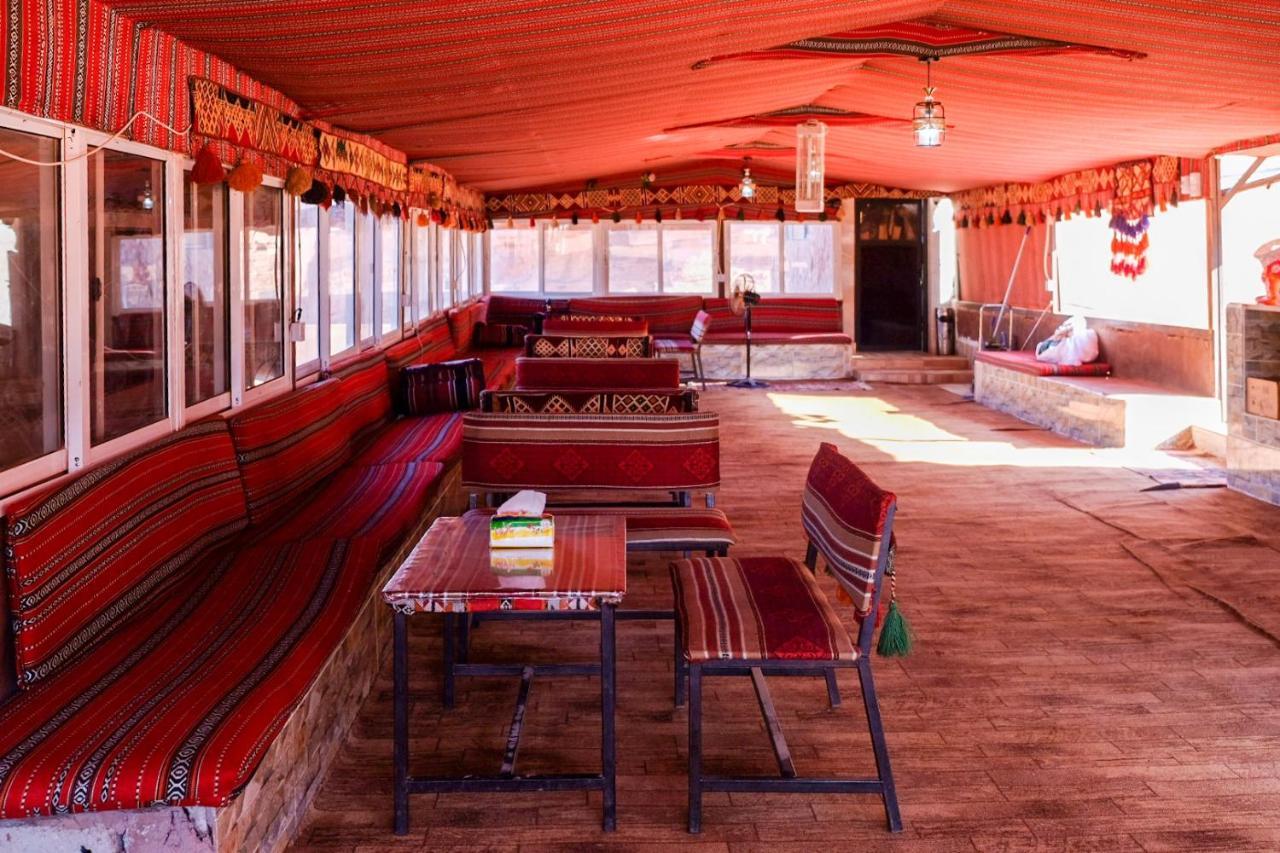 Wadi Rum Fig Tree Camp Kültér fotó