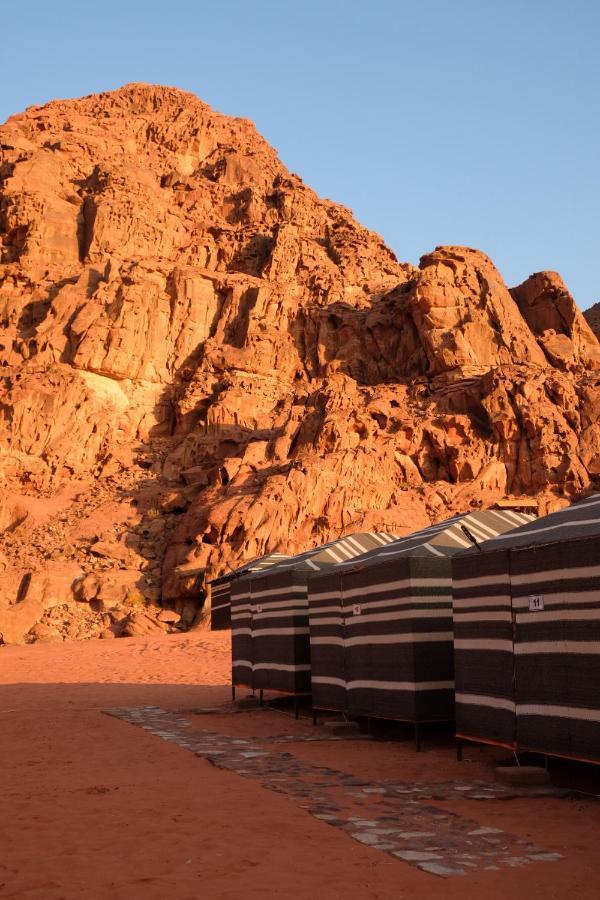 Wadi Rum Fig Tree Camp Kültér fotó