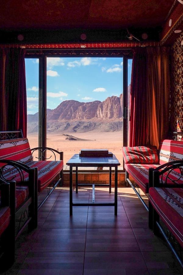 Wadi Rum Fig Tree Camp Kültér fotó