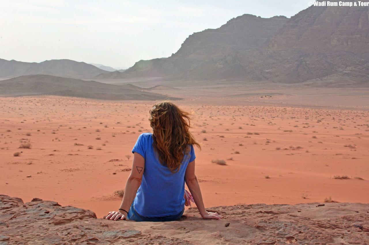 Wadi Rum Fig Tree Camp Kültér fotó